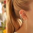 Ear Clip Cuff Wrap Earrings artificial imitation fashion jewellery online